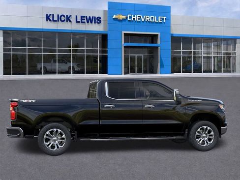 New 2026 Chevrolet Silverado 1500 LTZ w/ Max Trailering Package image 5