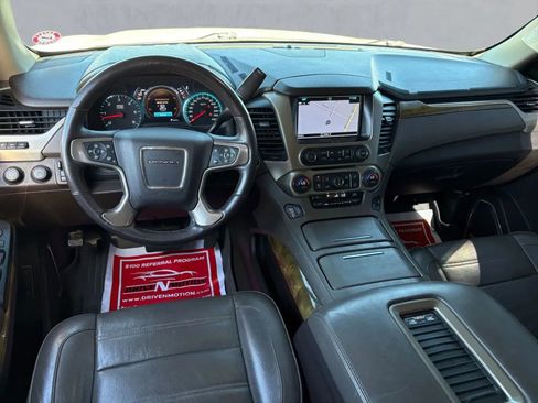 Used 2017 GMC Yukon Denali w/ Open Road Package image 16