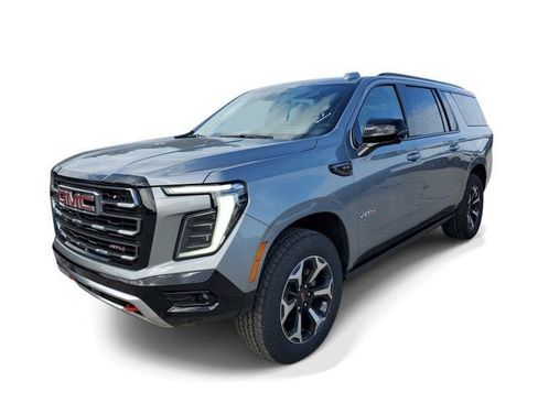 New 2026 GMC Yukon XL AT4 image 3