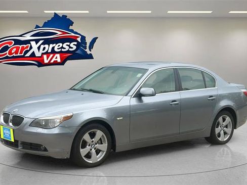 Used 2007 BMW 525xi Sedan AWD/4WD image 23