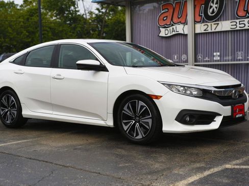 Used 2017 Honda Civic EX-L image 22