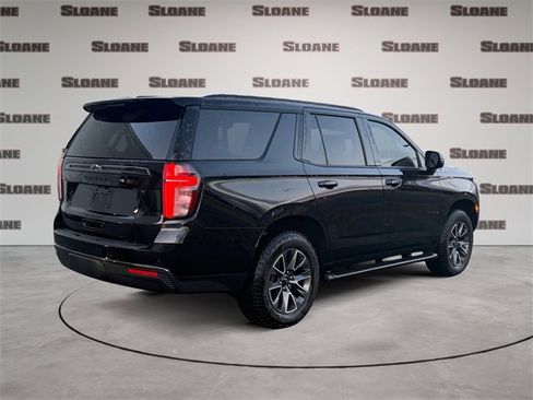 Used 2021 Chevrolet Tahoe Z71 w/ Z71 Signature Package image 5