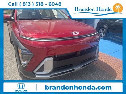 Used 2025 Hyundai Kona SEL