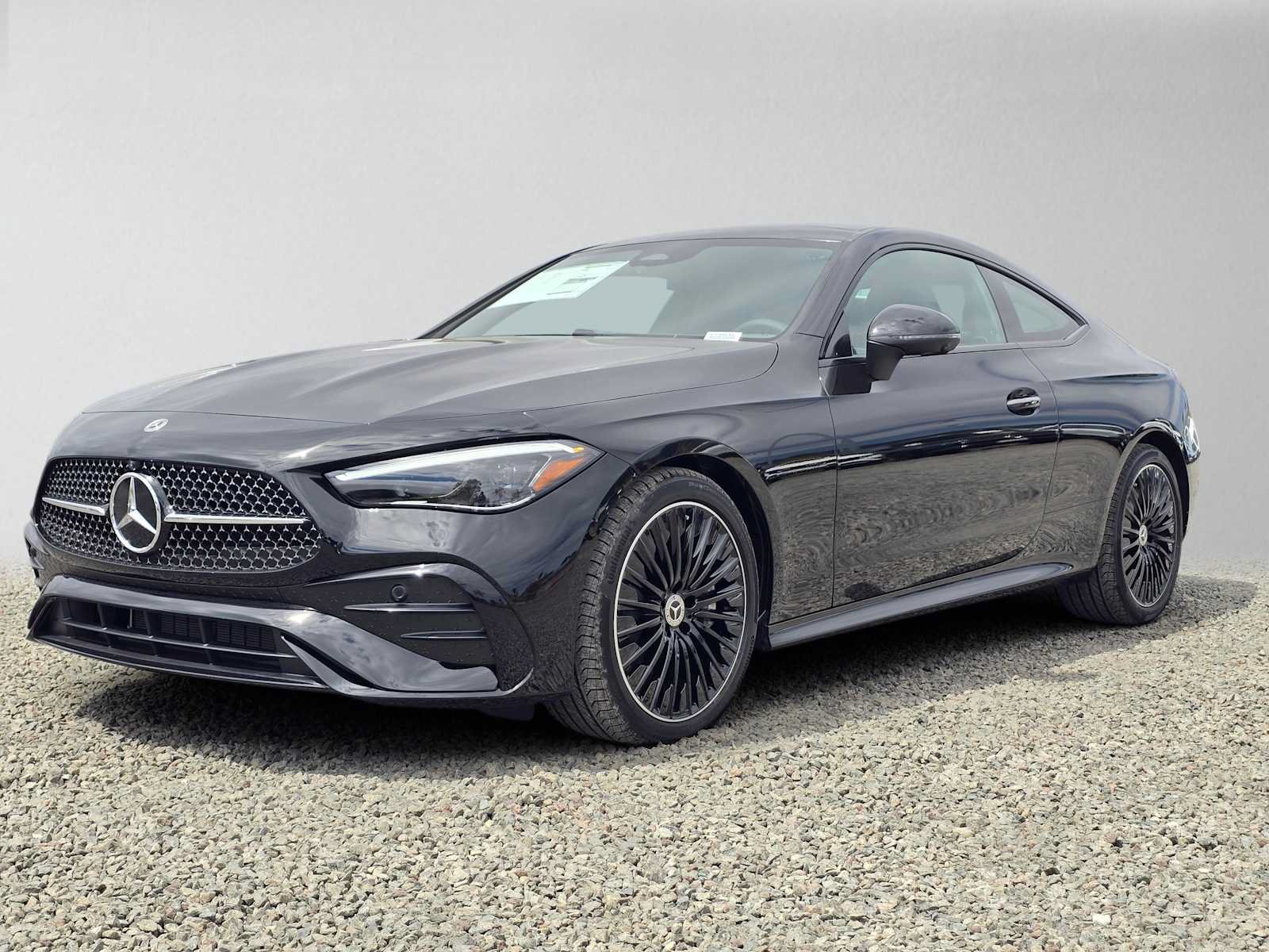 New 2027 Mercedes-Benz CLE 450 4MATIC Coupe image 7