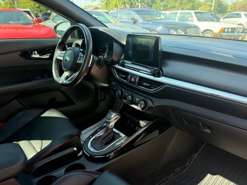 Used 2020 Kia Forte GT w/ GT2 Package FWD image 14