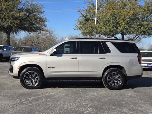 Certified 2023 Chevrolet Tahoe Z71 image 5