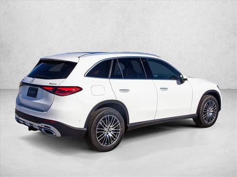 New 2026 Mercedes-Benz GLC 300 4MATIC image 5
