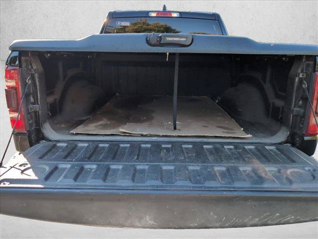 Used 2024 RAM 1500 Laramie AWD/4WD image 6