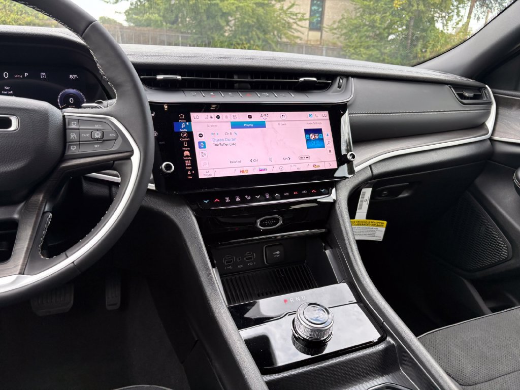 New 2026 Jeep Grand Cherokee Altitude RWD image 20