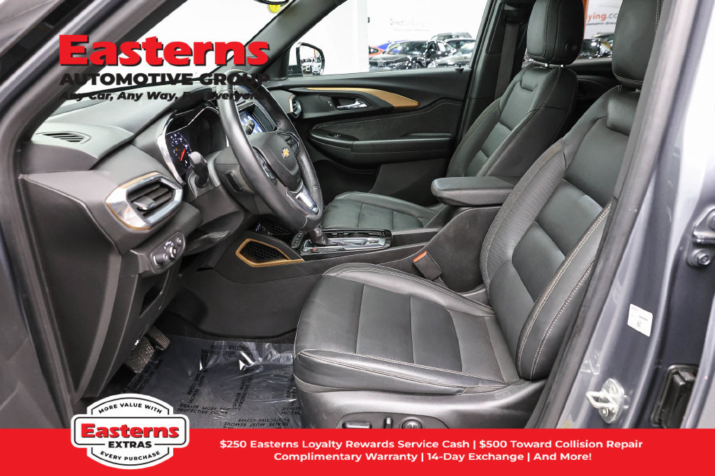 Used 2021 Chevrolet TrailBlazer ACTIV w/ Convenience Package FWD image 15