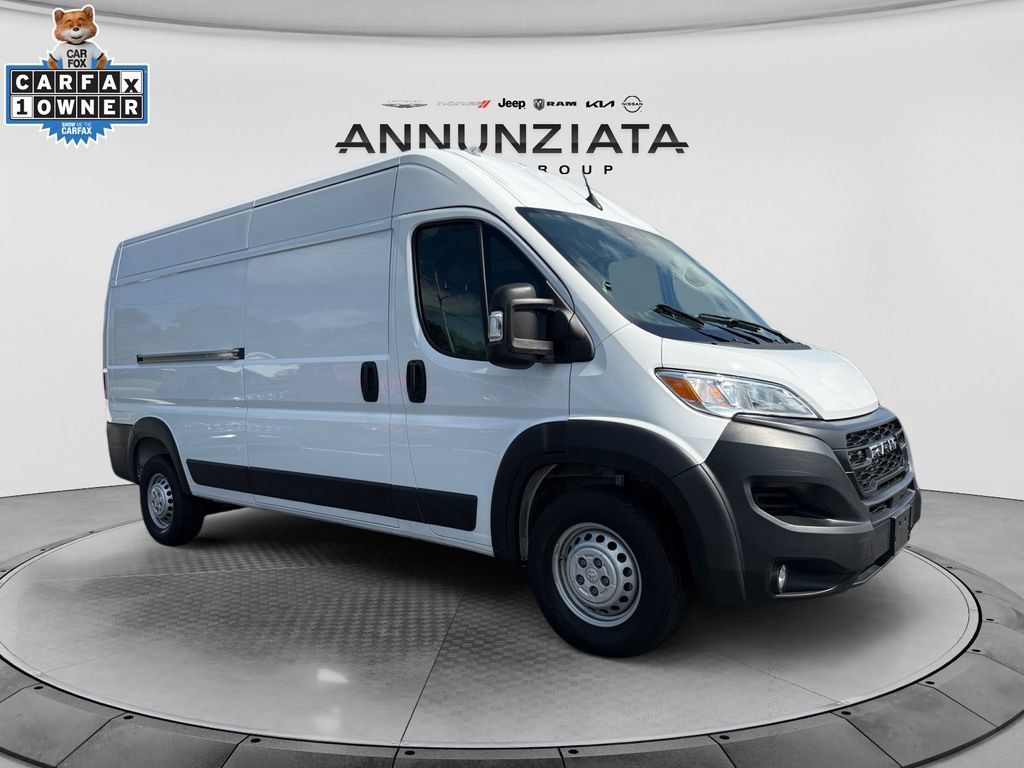 Used 2026 RAM ProMaster 2500 w/ Convenience Group FWD image 7