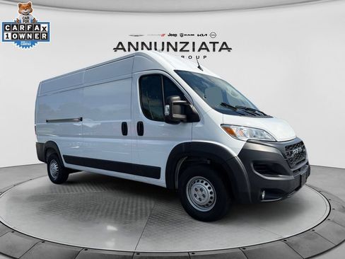 Used 2026 RAM ProMaster 2500 w/ Convenience Group FWD image 7