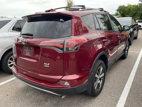 Certified 2018 Toyota RAV4 XLE AWD/4WD image 6