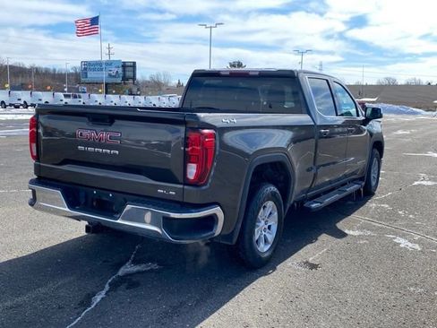 Used 2019 GMC Sierra 1500 SLE image 3