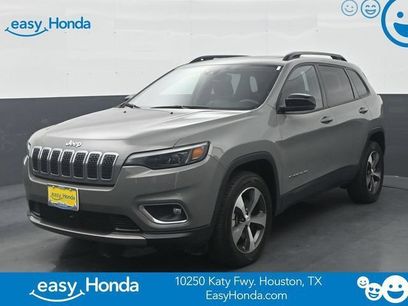 Used 2022 Jeep Cherokee Limited