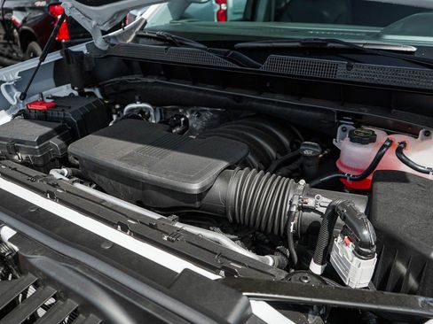 New 2026 Chevrolet Silverado 1500 LTZ AWD/4WD image 7