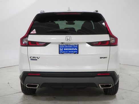 Certified 2026 Honda CR-V Sport-L image 9