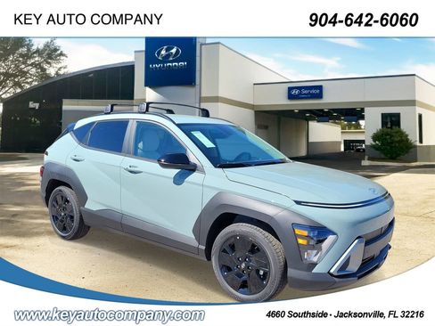 Used 2026 Hyundai Kona SEL Sport FWD image 1