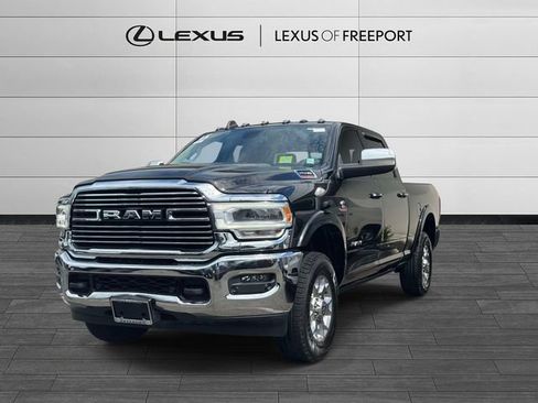 Used 2022 RAM 2500 Laramie AWD/4WD image 3
