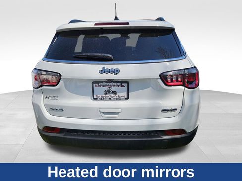 Used 2024 Jeep Compass Latitude image 5