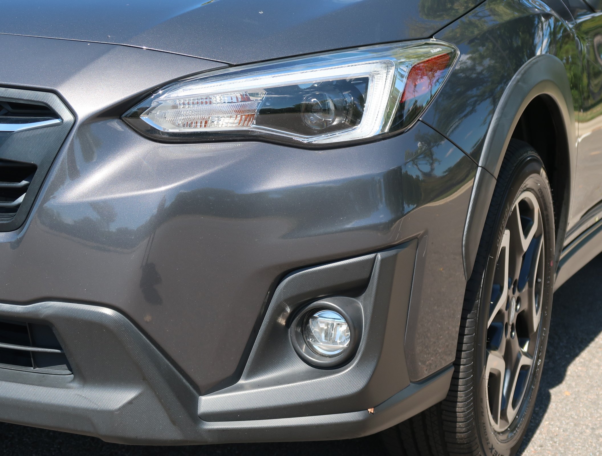 Used 2020 Subaru Crosstrek 2.0i Limited w/ Moonroof Package w/Navigation AWD/4WD image 4