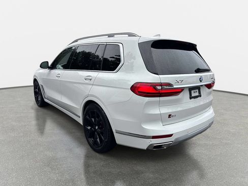 Used 2022 BMW X7 xDrive40i AWD/4WD image 4