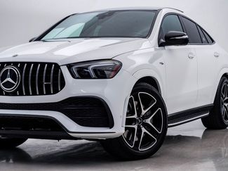 Used 2022 Mercedes-Benz GLE 53 AMG 4MATIC Coupe video 2