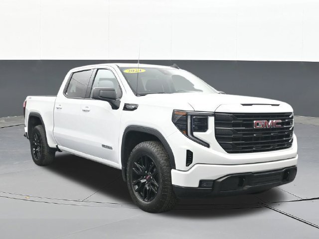 Used 2024 GMC Sierra 1500 Elevation w/ X31 Off-Road Package AWD/4WD image 20