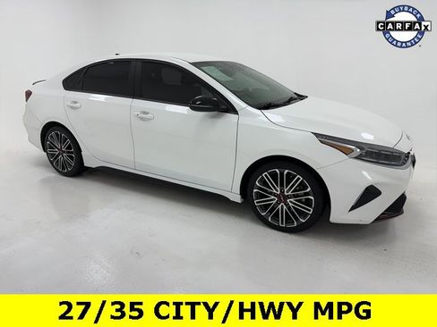 Used 2022 Kia Forte GT image 1