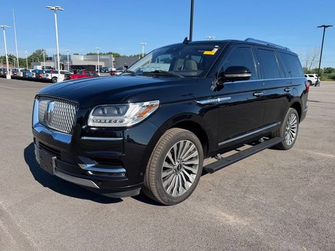Used 2018 Lincoln Navigator Reserve w/ Technology Package AWD/4WD image 1