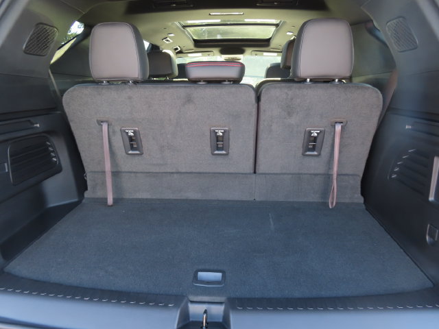Used 2024 Chevrolet Traverse Z71 w/ LPO, Floor Liner Package AWD/4WD image 41