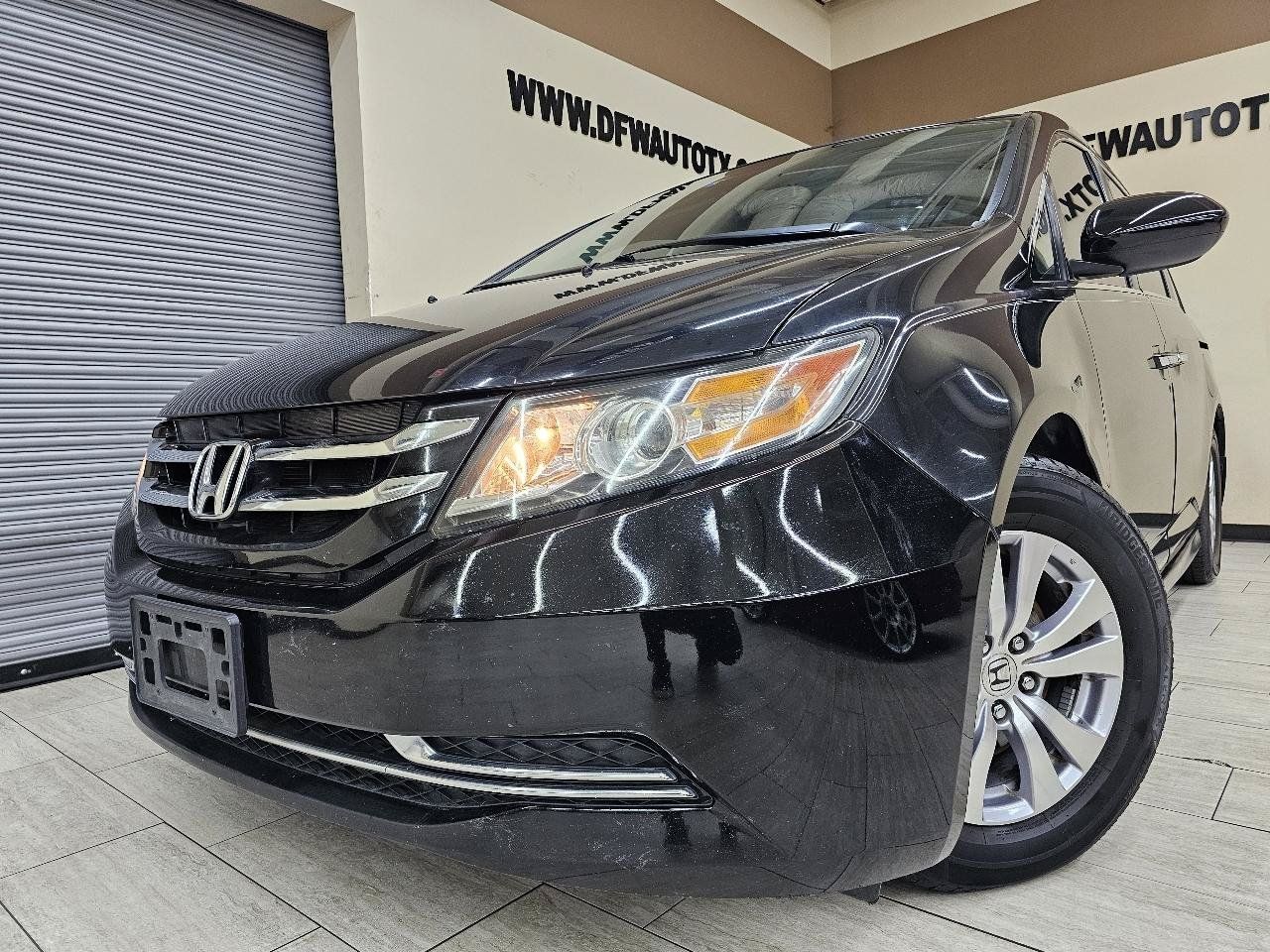 Used 2015 Honda Odyssey EX-L image 1