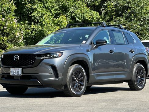 Certified 2025 MAZDA CX-50 AWD 2.5 Hybrid w/ Weather Package image 10