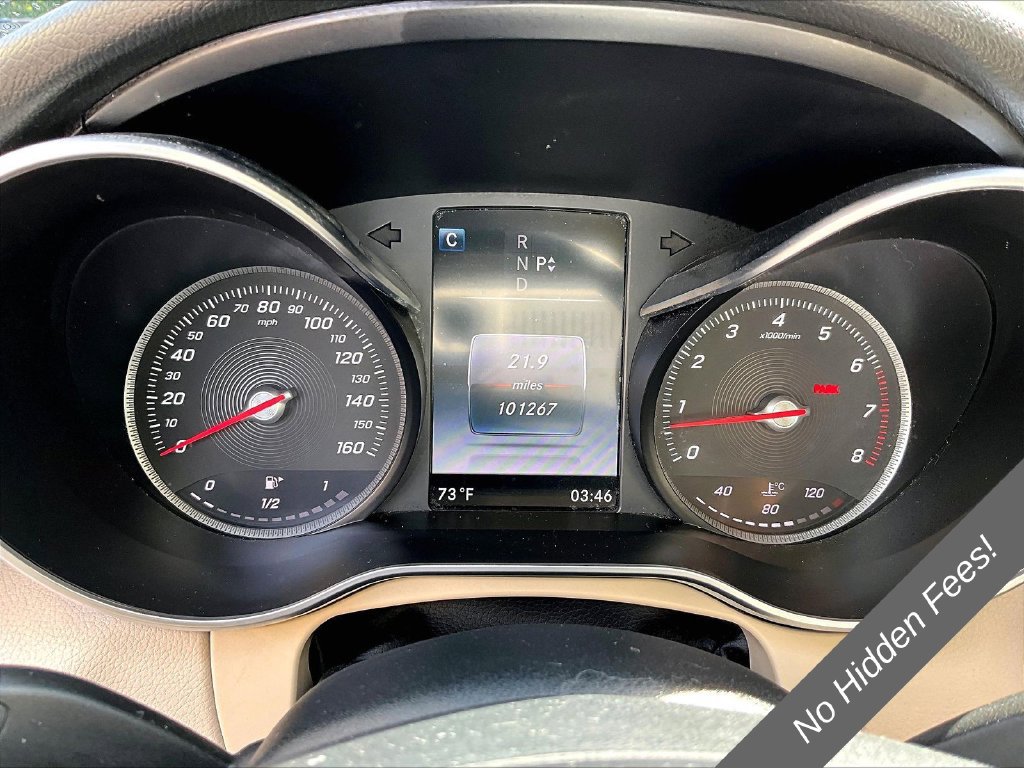 Used 2016 Mercedes-Benz C 300 4MATIC Sedan w/ Premium 1 Package image 17