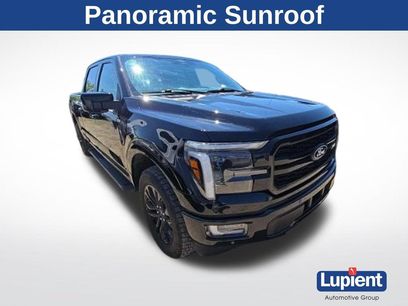 Used 2024 Ford F150 Lariat w/ Equipment Group 502A High