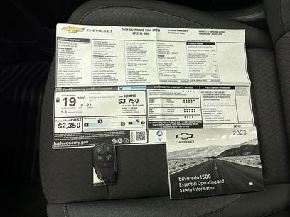 Used 2023 Chevrolet Silverado 1500 LT