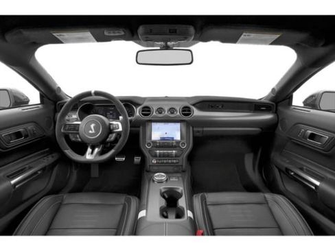 Used 2020 Ford Mustang Shelby GT500 w/ Carbon Fiber Track Pack RWD image 9