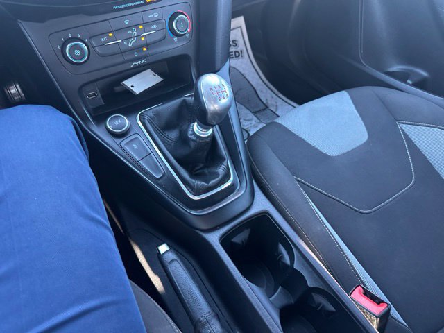 Used 2015 Ford Focus ST FWD image 32