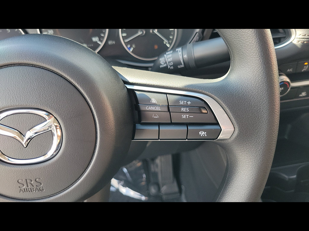 New 2026 MAZDA MAZDA3 s FWD image 21