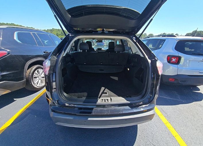 Used 2022 Ford Edge SEL AWD/4WD image 10