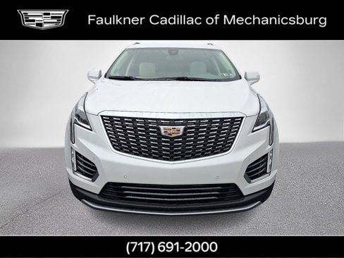 New 2025 Cadillac XT5 Premium Luxury AWD/4WD image 8