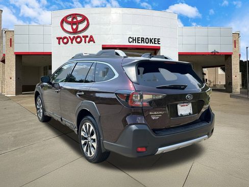 Used 2024 Subaru Outback Touring XT w/ Popular Package #2 image 7