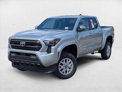 New 2025 Toyota Tacoma SR5