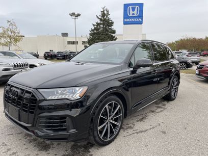 Used 2024 Audi Q7 3.0T Prestige w/ Prestige Package