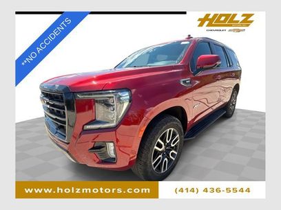 Certified 2023 GMC Yukon AT4 w/ Technology Package
