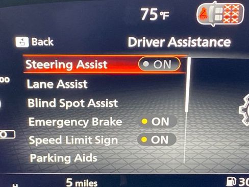 New 2026 Nissan Pathfinder SL image 17