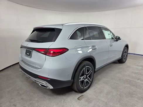 New 2026 Mercedes-Benz GLC 300 image 4