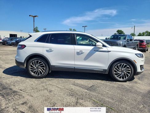 Used 2020 Lincoln Nautilus Reserve w/ Cargo Utility Package FWD image 33