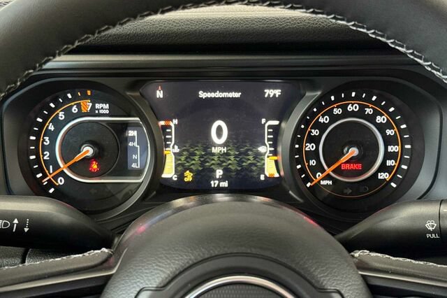 New 2026 Jeep Gladiator Sport AWD/4WD image 21