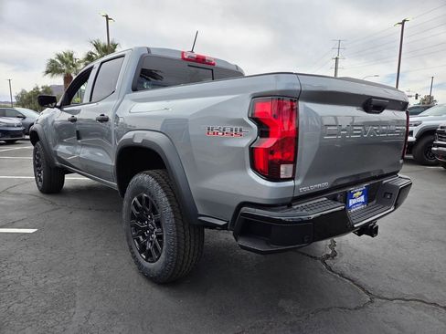 New 2026 Chevrolet Colorado Trail Boss AWD/4WD image 3